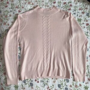 Vintage Pink Sweater